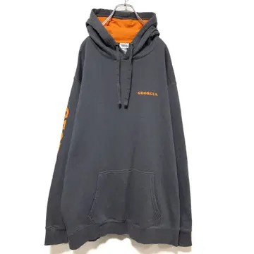 해외 구제 의류 조지아 빅 사이즈 후드티 2080