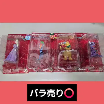 디즈니 해피 복권 4세트