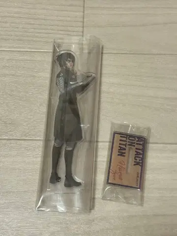 진격의 거인 한지 한즈 아크릴 스탠드