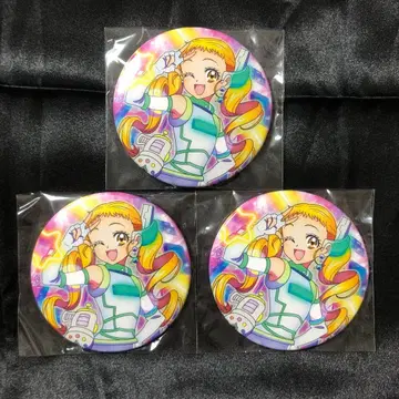 프리큐어 캔뱃지 카스가노 우라라