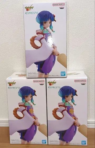 남코 한정판 몬스터 스트라이크 ESPRESTO 마사무네 야쿠모 피규어