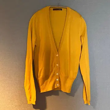 BALLY 캐시미어 혼방 가디건