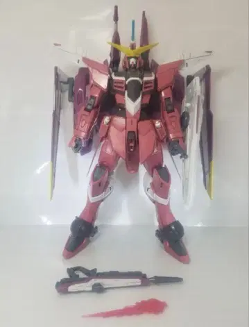 MG 저스티스 건담 건담 프라모델