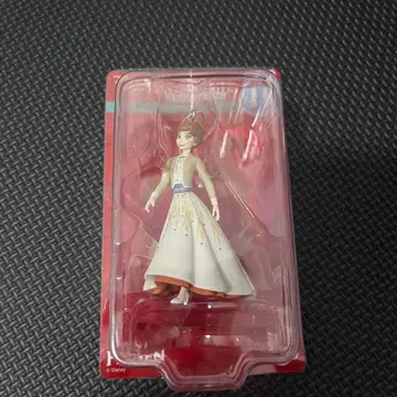 디즈니 크리스마스 복권 11번 안나