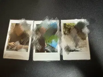 오타니 마코토 폴라로이드