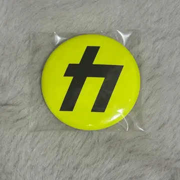 SnowMan 음고지신 초회반 B 특전 캔 배지