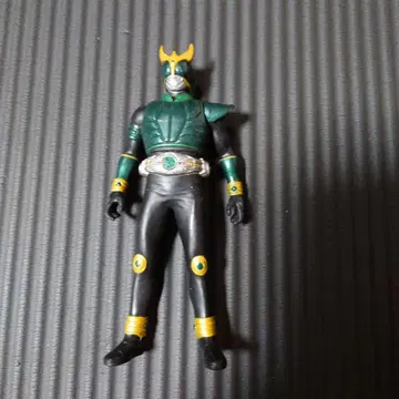 가면라이더 소프트 비닐 인형 가면라이더 쿠우카 페가수스 폼