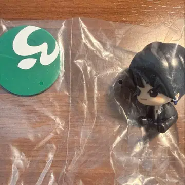 Mrs. GREEN APPLE 제일복권 C상 오모리 모토타카 피규어