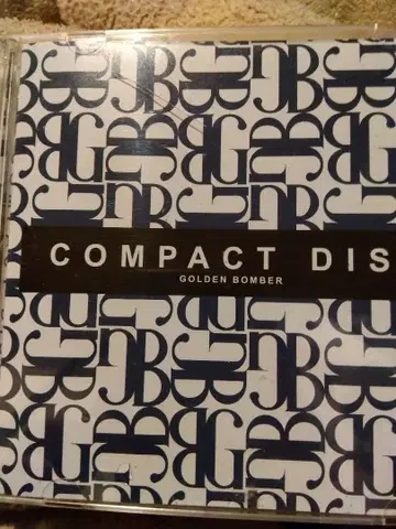 GOLDEN BOMBER COMPACT DISC