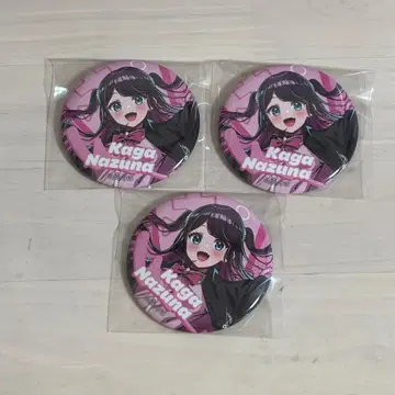 브이스포! FUNtastic Girls Party 캔뱃지 하나가 나즈나