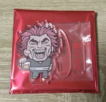 바키 한마 바키 x E-DINER 부쿠 아크릴 스탠드 한마 유지로 2