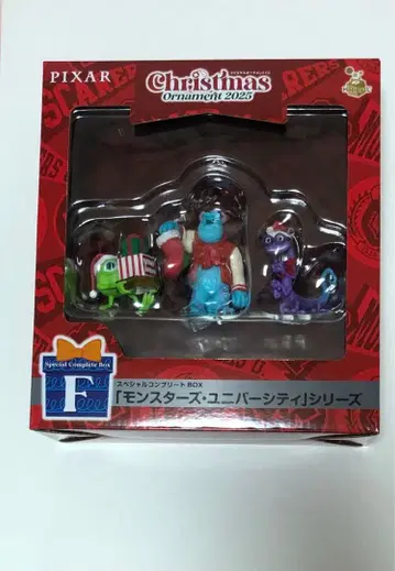 해피 복권 디즈니 크리스마스 오너먼트 F상