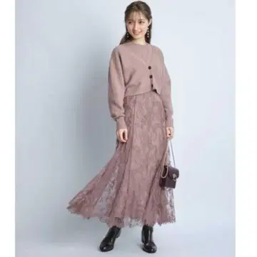 원피스 3way 셋업