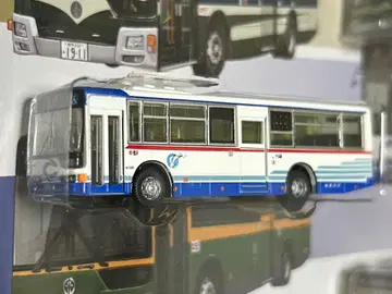 버스 컬렉션 지타 버스 미쓰비시 후소 에어로 스타 버스 콜렉션