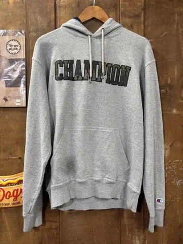 Champion 후드티