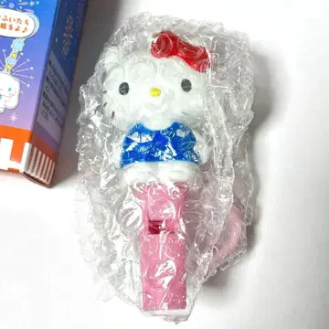 산리오 헬로키티 시크릿 피리 부착 참 여름 축제