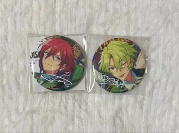 앙스타 토모에 히요리 사에구사 이바라 TRIP 캔뱃지