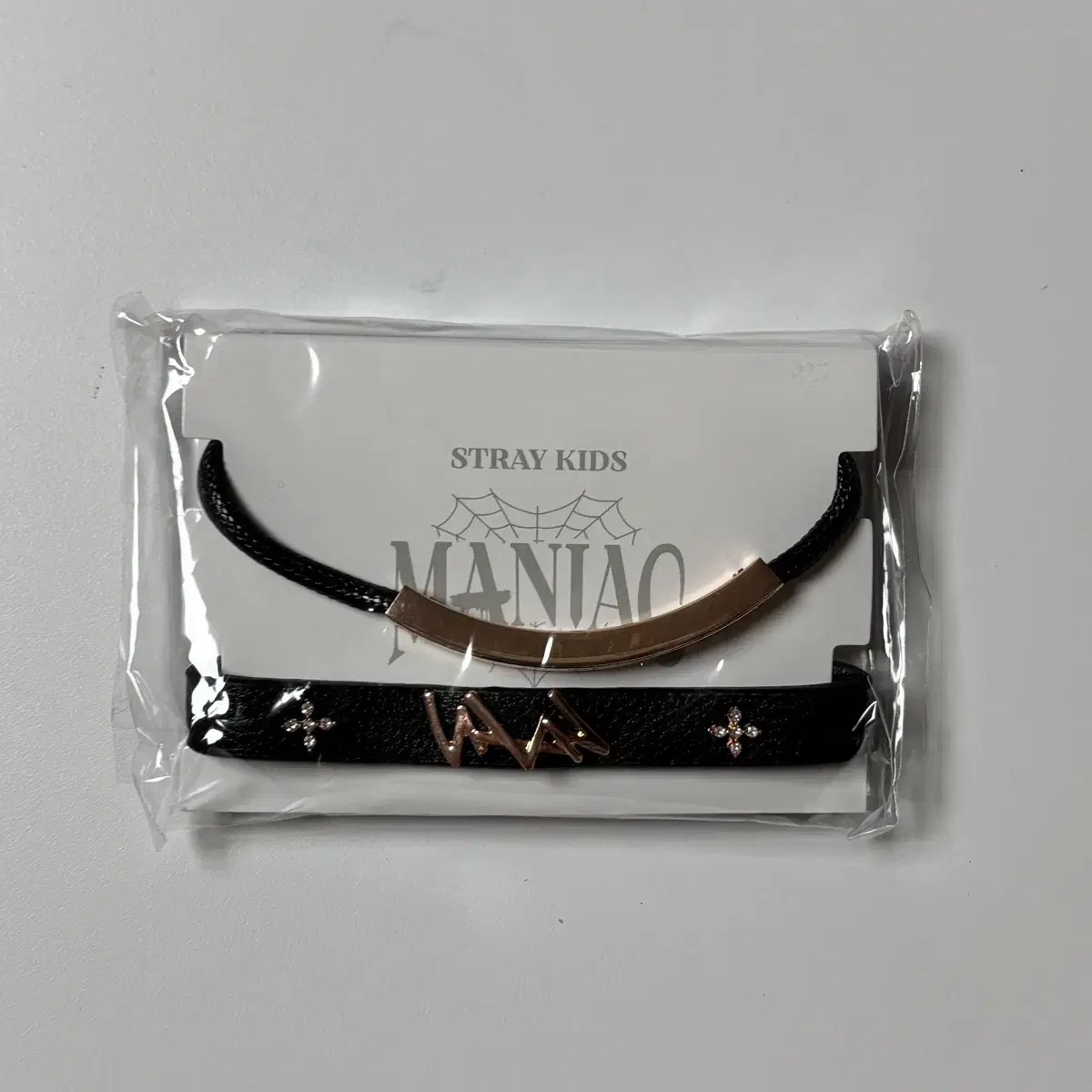 Stray Kids MANIAC Encore Felix Bracelet