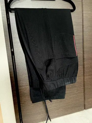 NEONSIGN Wide Room Slacks 'HEAVY JERSEY'