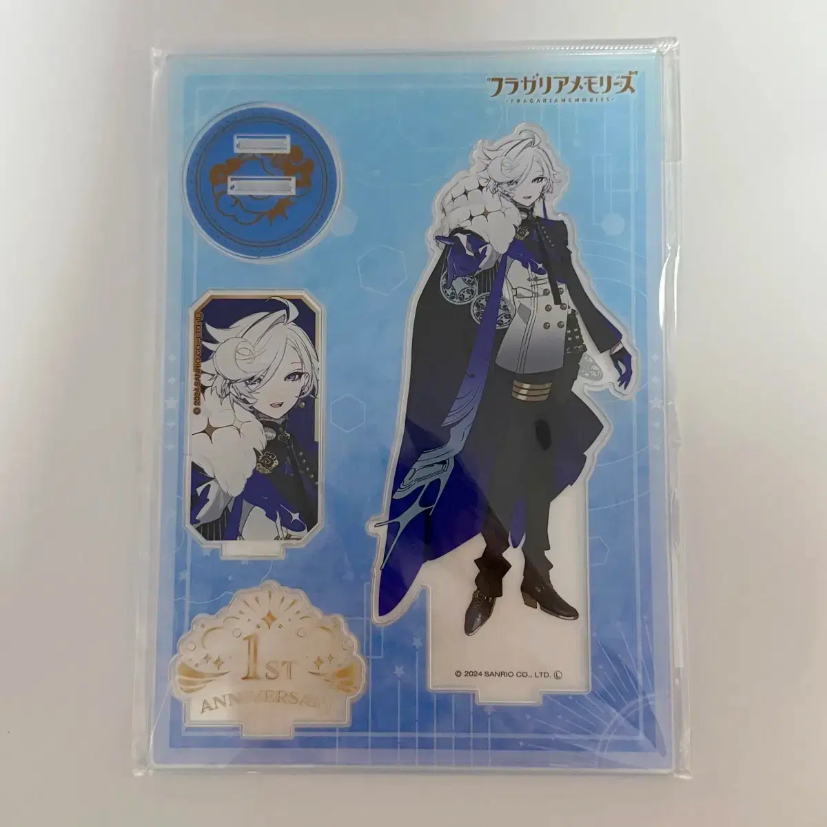 Fragaria Memories Cielomote Siero Siero 1st Anniversary Acrylic