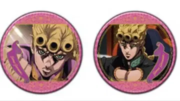 죠죠의 기묘한 모험 10주년 죠르노