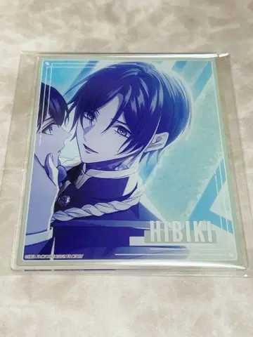 오토메이트 AGF2025 아크릴 브로마이드 9R.I.P 히비키 당첨