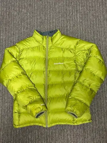 [ 인기 컬러 ] mont-bell 라이트 알파인 다운 자켓 M