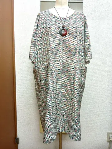 598 기모노 리메이크 - 튜닉