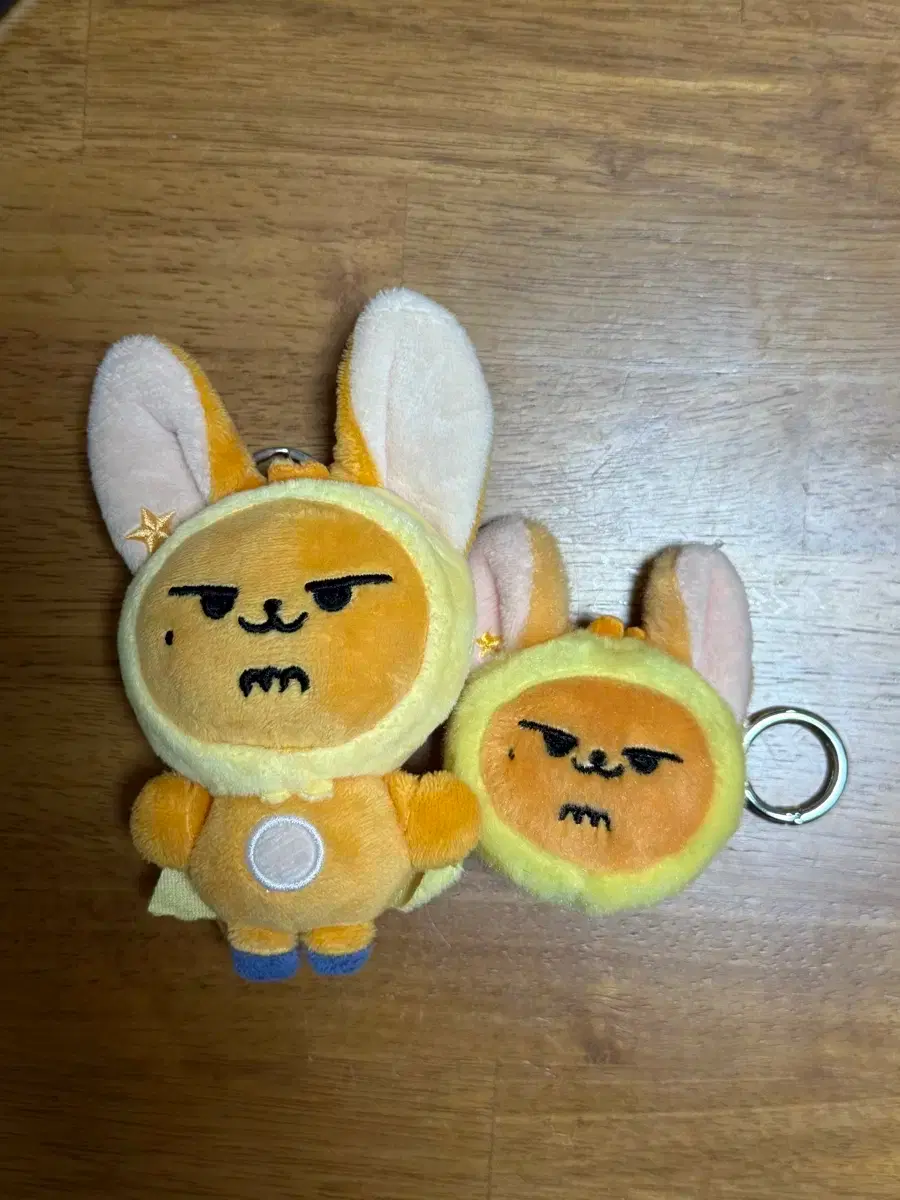 TXT Ppultu Hwangchun Original 1st Keyring + Face Keyring