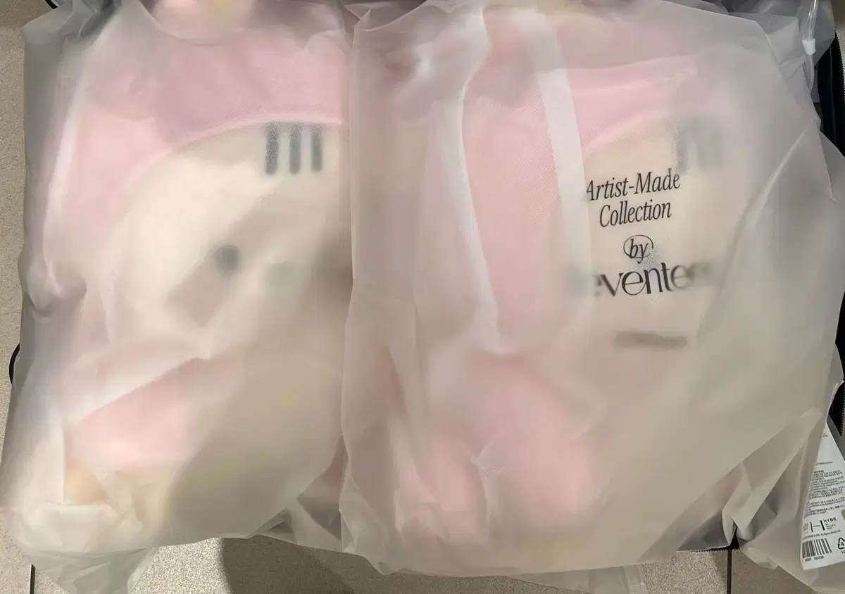 Seventeen Jeonghan Jjongtoram Toram Doll Blanket Set (sealed)