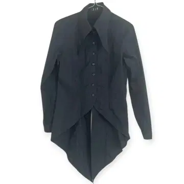 BPN BLACKPEACENOW 연미 셔츠