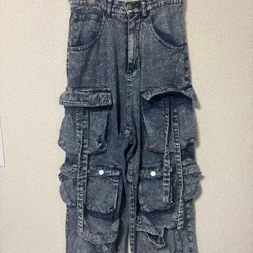 ADRER 파라슈트 카고 팬츠