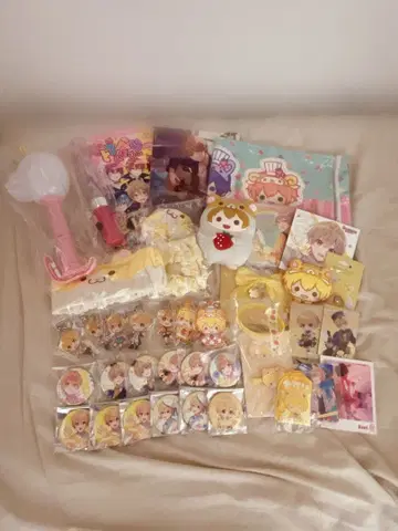 스토푸리 루토군 굿즈 묶음 판매