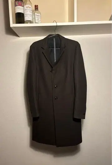 Attachment/kazuyuki kumagai 코트