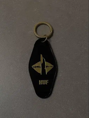MOTEL KEY TAG / HUF 키링 레어