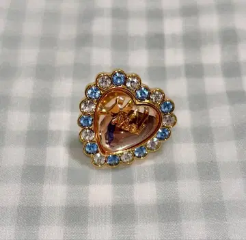 melcinna 메르시나 Shefar Pipiel Ring