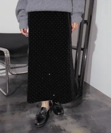 WONEM 라인 스커트