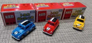 금일 한정 박스 없음 토미카 미니카 세트 6대