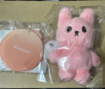 Biodance 마스코트 거울 도영 NCT