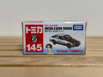토미카 1/64 145 INITIAL D AE86 TRUENO