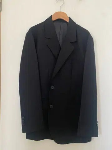 OHOTORO brooklyn jacket 블랙