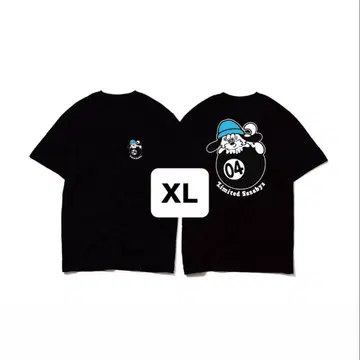 04 Limited Sazabys VERDY 셔츠 2025