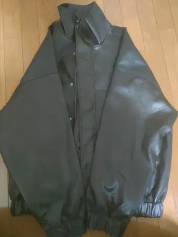 PUBLUX 합성 피혁 자켓 L 사이즈