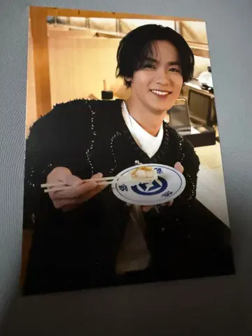 쿠라스시 x THE RAMPAGE 카와무라 카즈마 콜라보 트레이딩 카드