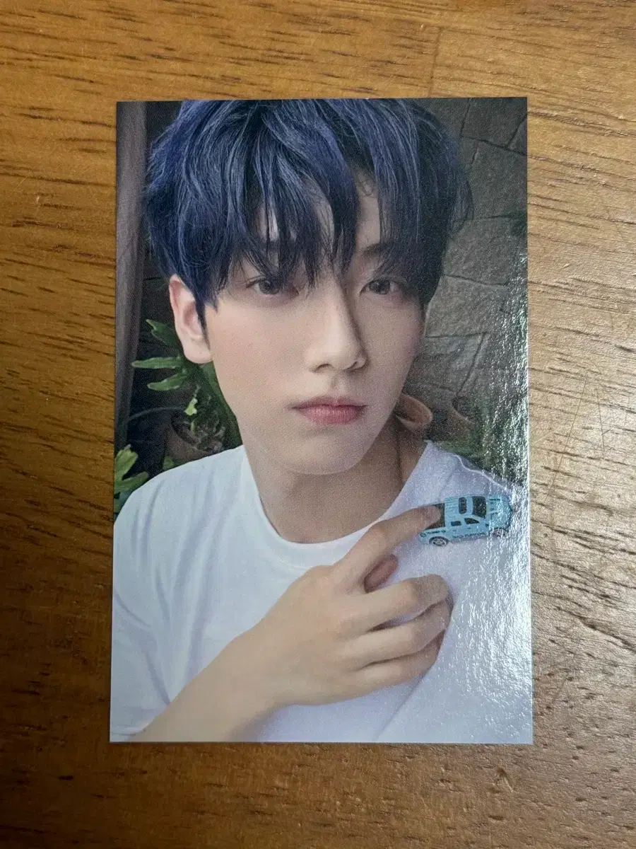 txt soobin poca Star Chapter: SANCTUARY broadcast poca