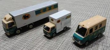 토미카 미니카 3대 세트