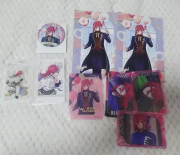 블루 록 블루 록 AGF 치기리 효마 묶음 판매