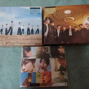 [ 새상품급 ] RAYS 3형태