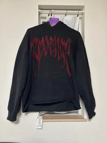 REVENGE L 사이즈 후드티