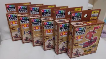 [ 조립 블록 ] 해적선 편_전 6종류